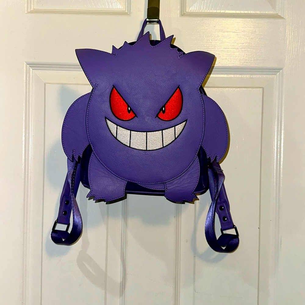 Gengar Loungefly Backpack